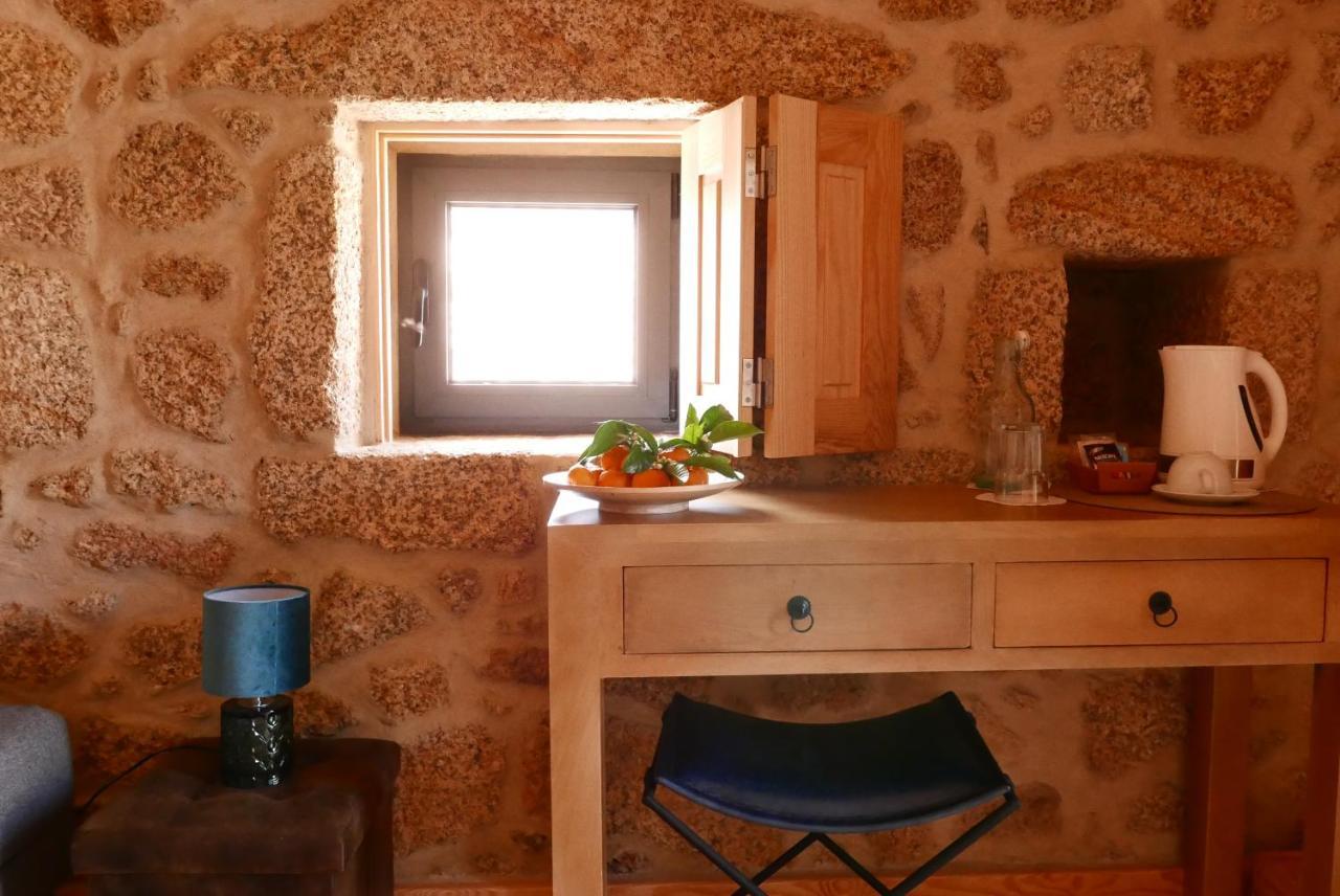Quinta De Sao Pedro De Vir-A-Corca Em Monsanto住宿加早餐旅馆 外观 照片