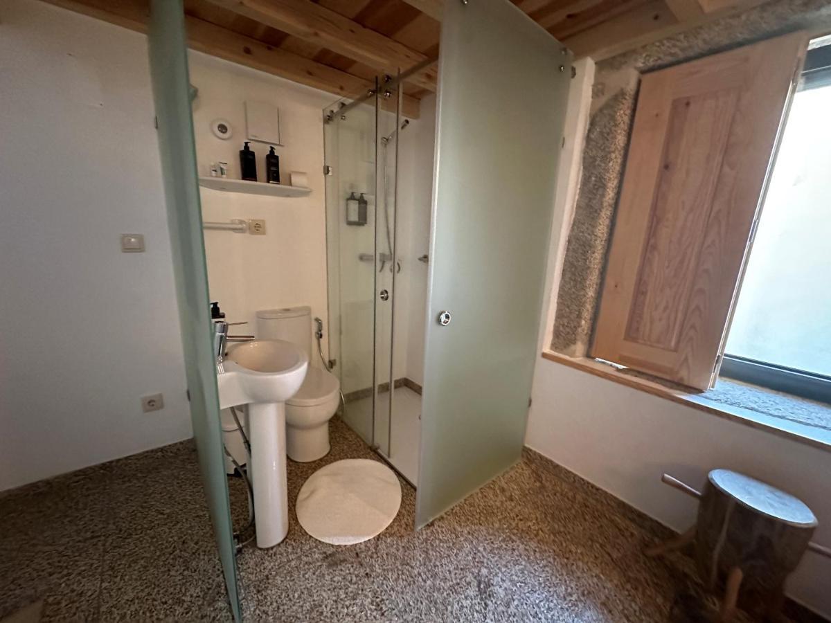 Quinta De Sao Pedro De Vir-A-Corca Em Monsanto住宿加早餐旅馆 外观 照片