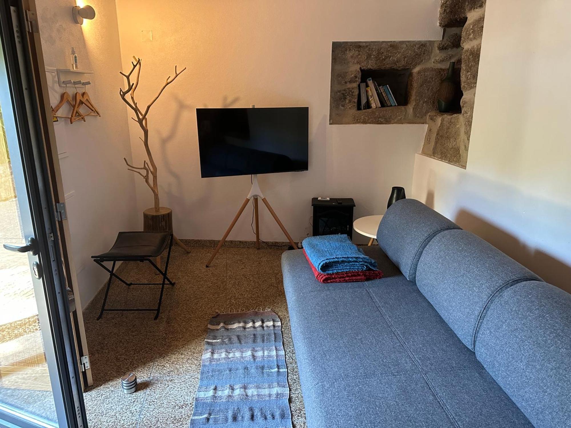 Quinta De Sao Pedro De Vir-A-Corca Em Monsanto住宿加早餐旅馆 外观 照片